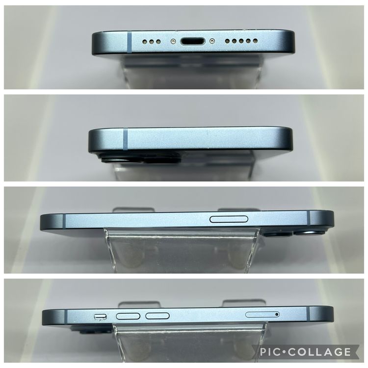 ��SIM�ե꡼ iPhone14  128GB �֥롼