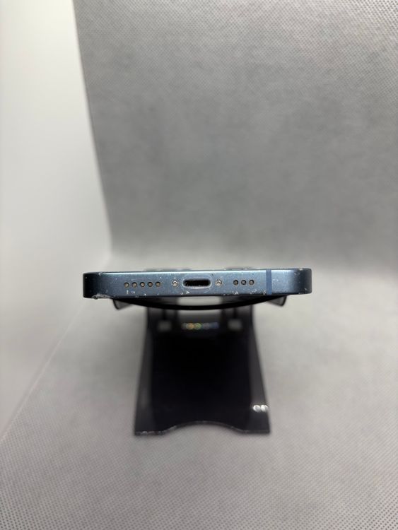 ���ϥԥͥ��ͥå� SIM�ե꡼ iPhone14 128GB �֥롼 �Хåƥ꡼81%