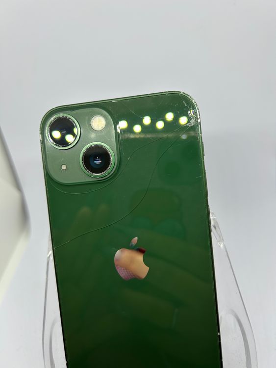 ��SIM�ե꡼ iPhone13mini  128GB ���꡼�� �Хåƥ꡼69%