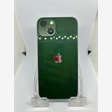 ○SIMフリー iPhone13 128GB グリーン