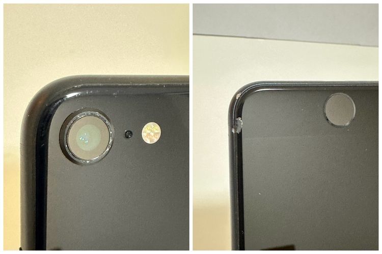���Хåƥ꡼89% SIM�ե꡼ iPhoneSE ��3���� 64GB �ߥåɥʥ���