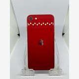 ○SIMフリー iPhoneSE第3世代 64GB レッド