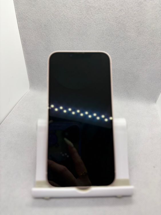 ���ϥԥͥ��ͥå� SIM�ե꡼ iPhone13 128GB �ԥ� �Хåƥ꡼80%