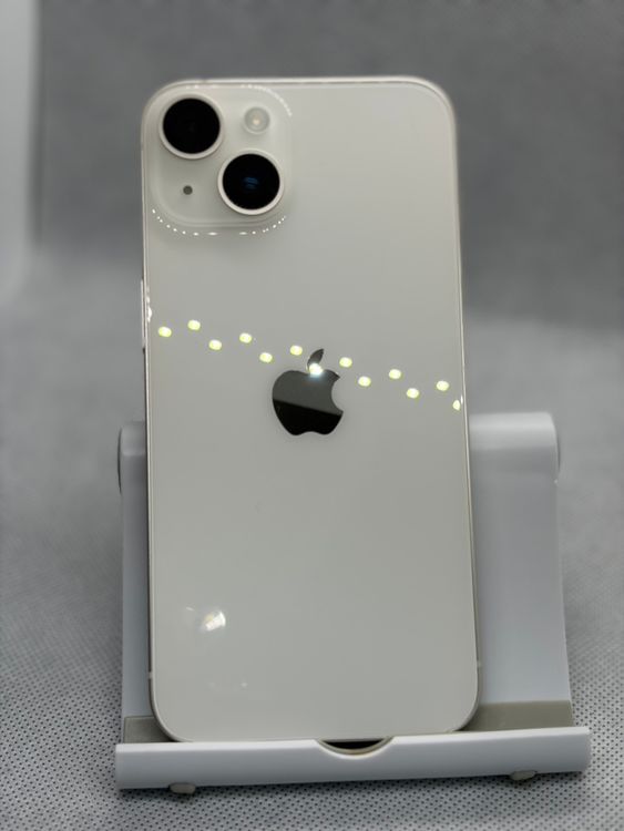 ������Ʊ�� SIM�ե꡼ iPhone14 128GB �������饤�� �Хåƥ꡼86%