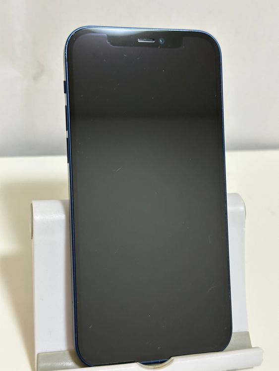 ��SIM�ե꡼ iPhone12 128GB �֥롼