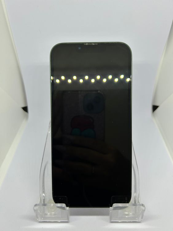 ��SIM�ե꡼ iPhone13  128GB ���꡼�� �Хåƥ꡼79%