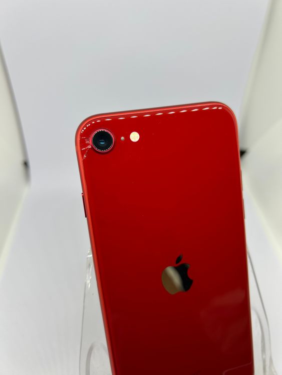 ��SIM�ե꡼ iPhoneSE��3����  128GB ��å� �Хåƥ꡼92%