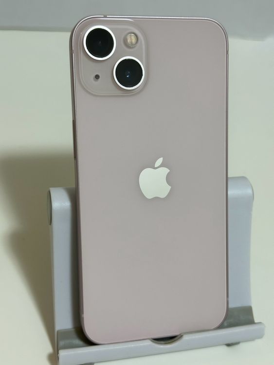 ���Хåƥ꡼85% SIM�ե꡼ iPhone13 128GB �ԥ�