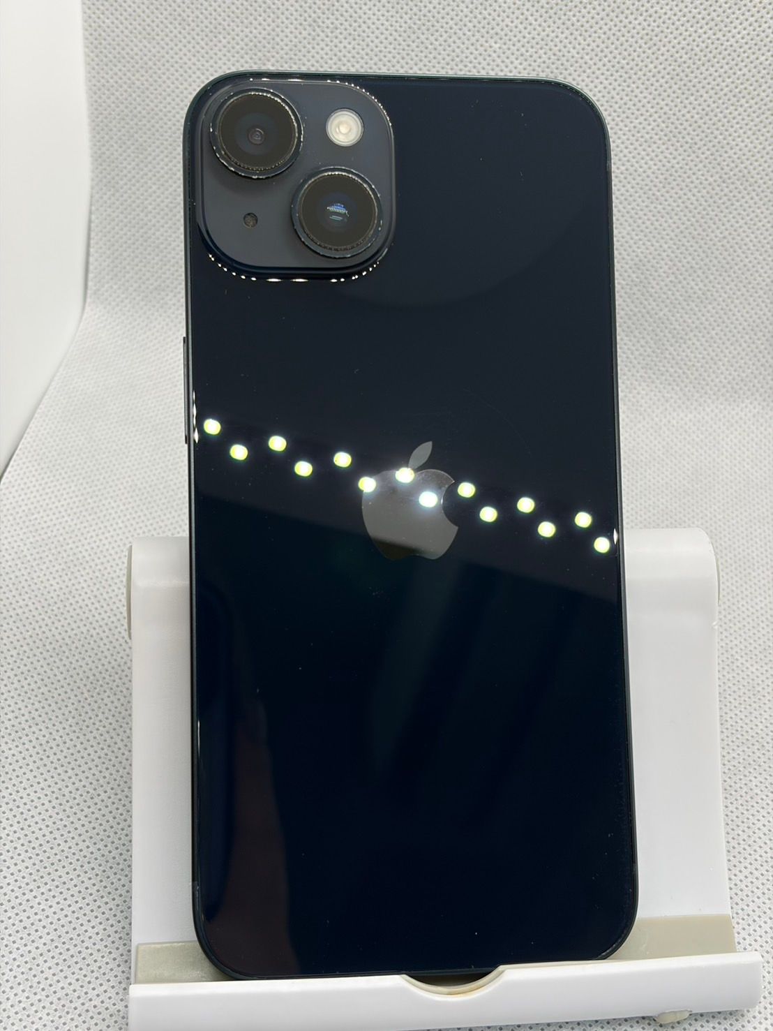 iPhone 14 256GB ブラック SIMフリー バッテリー84% ムスビー｜◯SIMフリー iPhone14 256GB バッテリー84% ミッドナイト