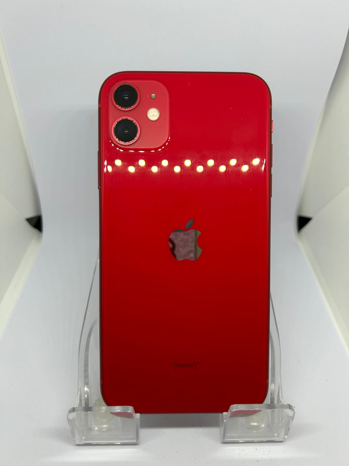 ムスビー｜○SIMフリー iPhone11 64GB レッド バッテリー95%【iPhone11