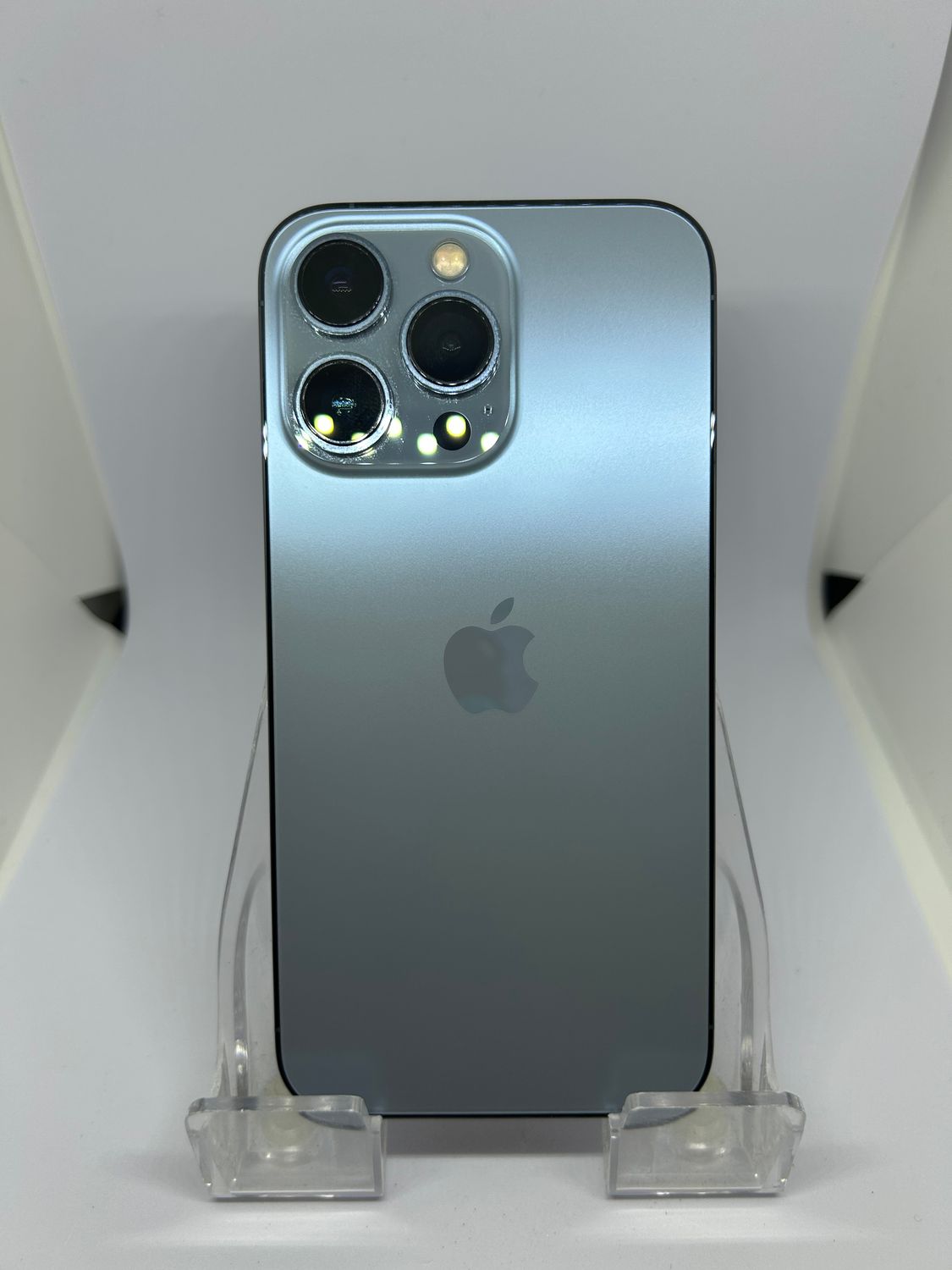 ムスビー｜○SIMフリー iPhone13Pro 256GB シェラブルー バッテリー76