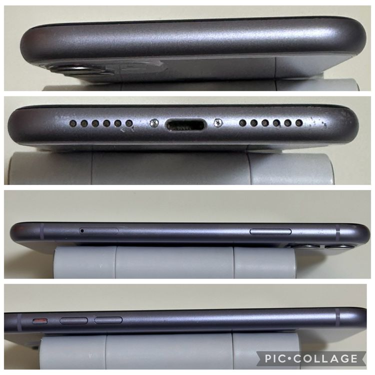���Хåƥ꡼80% SIM�ե꡼ iPhone11 64GB �ѡ��ץ�