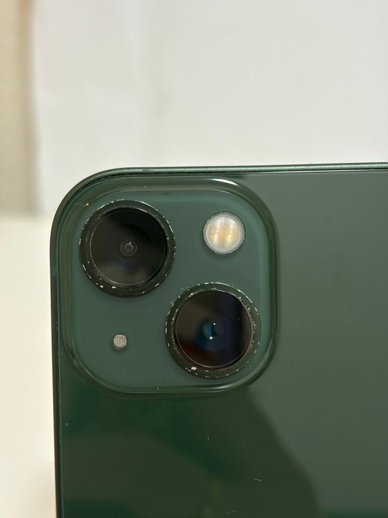 ���Хåƥ꡼83% SIM�ե꡼ iPhone13 256GB ���꡼��