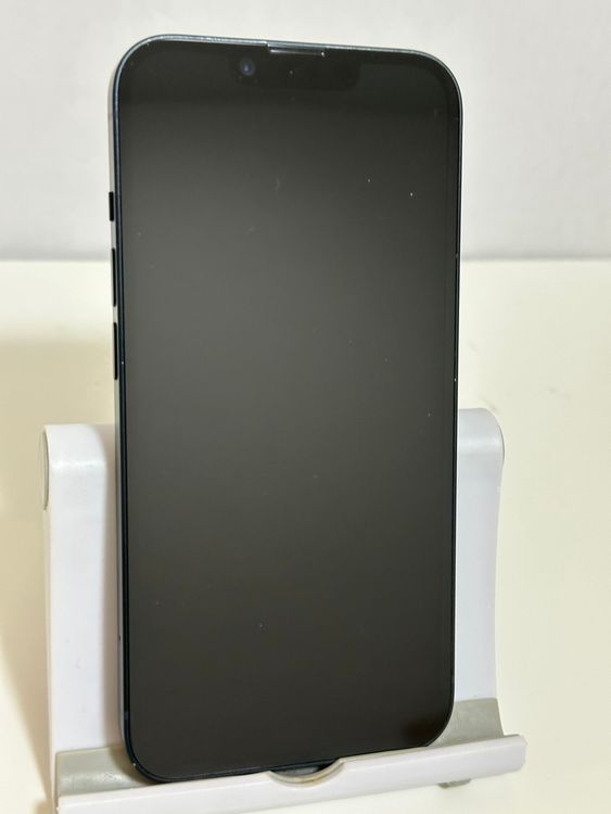 ���Хåƥ꡼89% SIM�ե꡼ iPhone14 128GB �ߥåɥʥ���