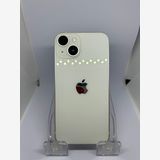 ��Ķ���� SIM�ե꡼ iPhone14  128GB �������饤�� �Хåƥ꡼78%