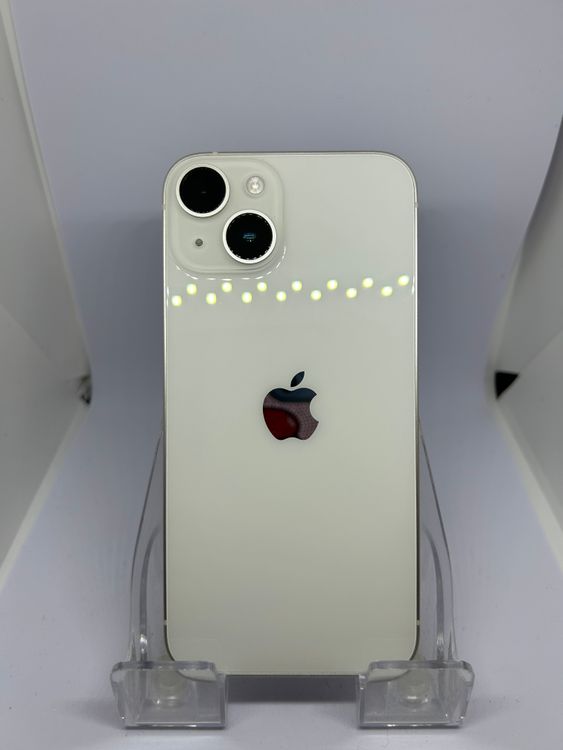 ��Ķ���� SIM�ե꡼ iPhone14  128GB �������饤�� �Хåƥ꡼78%
