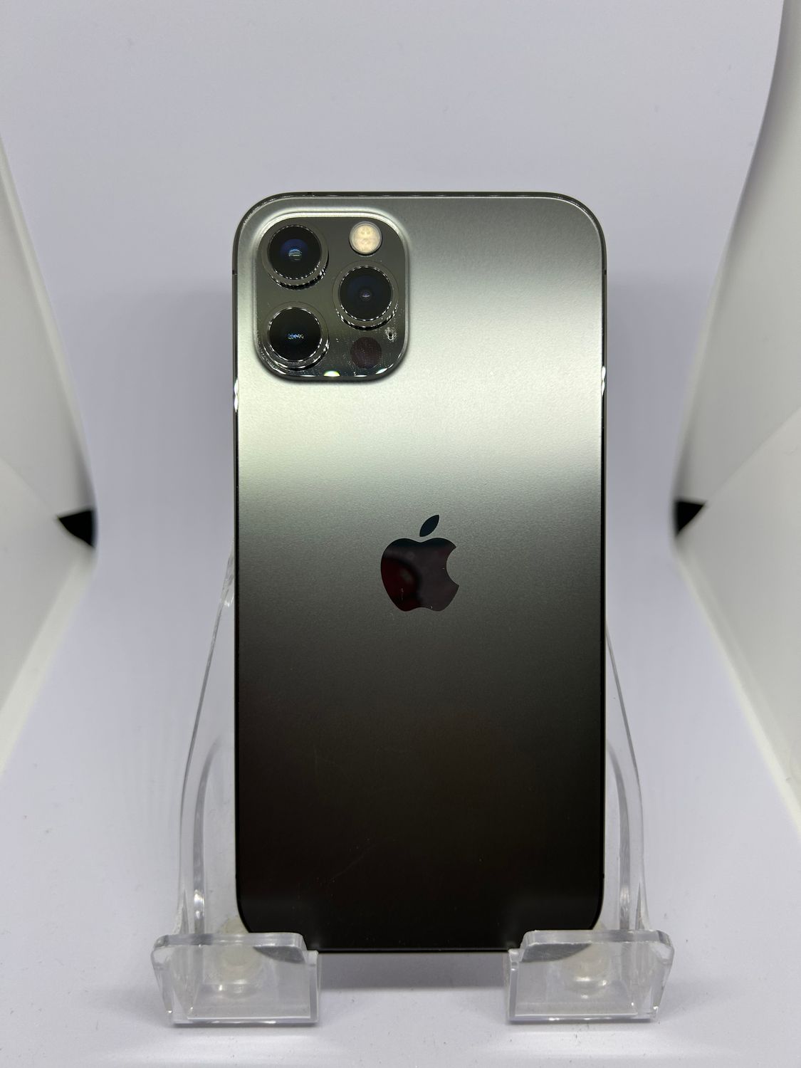 ムスビー｜○SIMフリー iPhone12Pro 256GB グラファイト バッテリー75