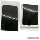 ���Хåƥ꡼85% SIM�ե꡼ iPhone15Plus 256GB �֥�å�