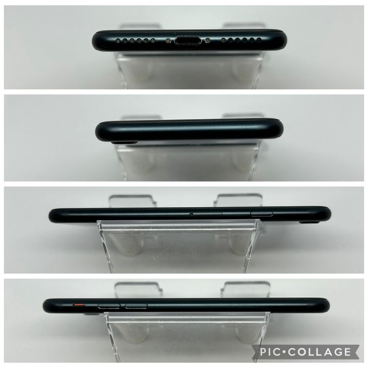 ��SIM�ե꡼ iPhoneSE��2����  128GB �֥�å� �Хåƥ꡼71%