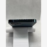 ���Хåƥ꡼100% SIM�ե꡼ iPhone12Pro 128GB �֥롼