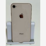 ●バッテリー84% SIMフリー iPhone8 64GB ゴールド
