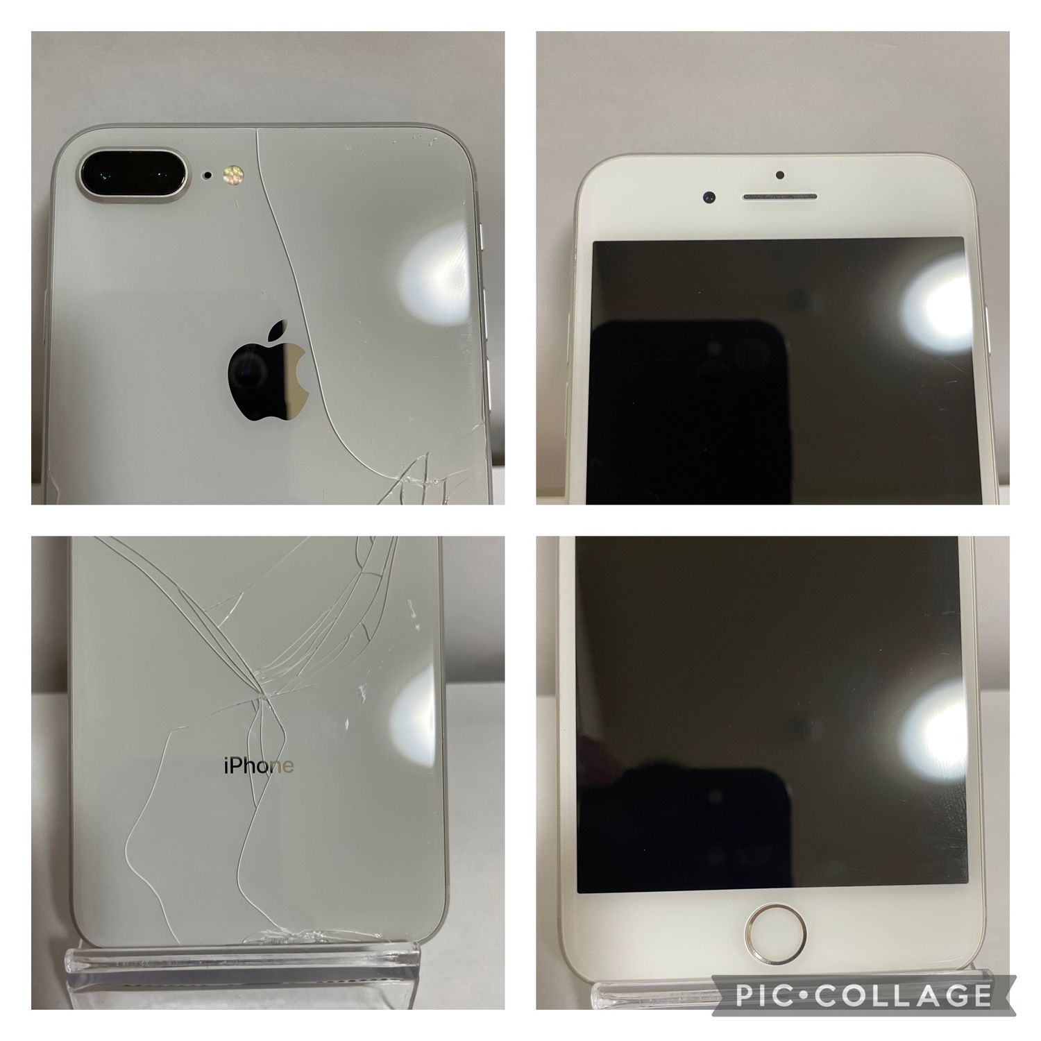 ムスビー｜○ハピネスネット SIMフリー iPhone8Plus 64GB