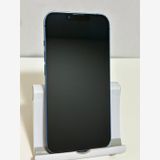 ���Хåƥ꡼81% SIM�ե꡼ iPhone13 128GB �֥롼