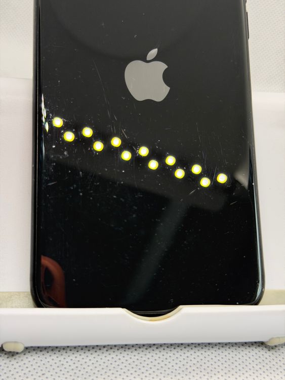 ���ϥԥͥ��ͥå� SIM�ե꡼ iPhoneSE ��2���� 128GB �֥�å�
