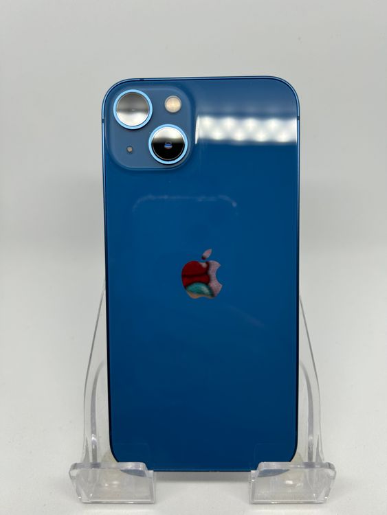 ���ϥԥͥ��ͥå� SIM�ե꡼ iPhone13  128GB �֥롼 �Хåƥ꡼79%