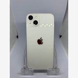 ○SIMフリー iPhone13 256GB スターライト バッテリー73%