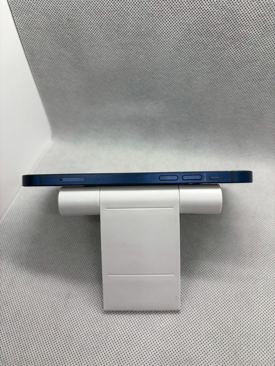 ���ϥԥͥ��ͥå� SIM�ե꡼ iPhone12 128GB �֥롼 �Хåƥ꡼85%