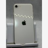 ●超美品 SIMフリー iPhoneSE 第3世代 64GB スターライト バッテリー82%