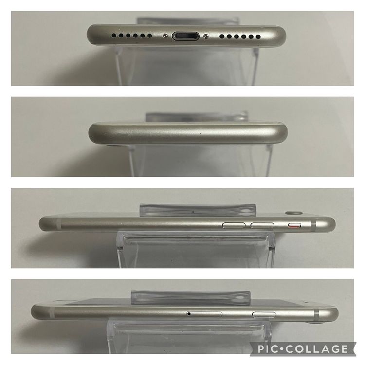 iPhone8本体 64GB シルバー　SIMフリー　バッテリー89% ムスビー｜○ハピネスネット SIMフリー iPhone8 64GB シルバー