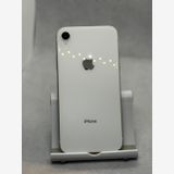 ���Хåƥ꡼90% SIM�ե꡼ iPhoneXR 64GB �ۥ磻��