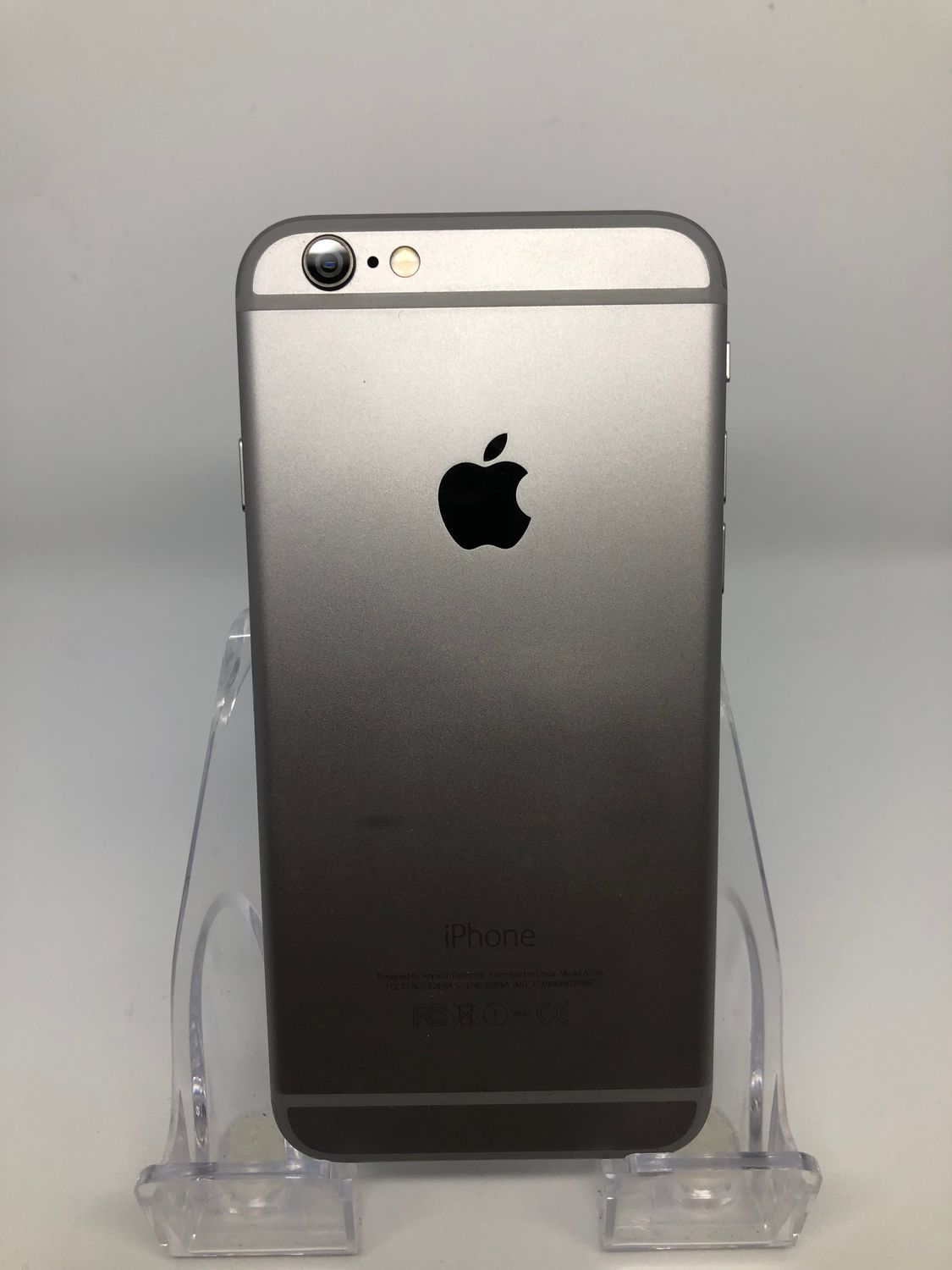 ムスビー｜○ハピネスネット iPhone6 16GB シルバー 送料無料