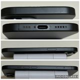 ���Хåƥ꡼88% SIM�ե꡼ iPhone15 128GB �֥�å�