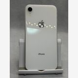 ���Хåƥ꡼81% SIM�ե꡼ iPhoneXR 64GB �ۥ磻��
