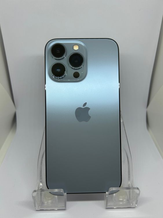 ��SIM�ե꡼ iPhone13Pro  256GB ������֥롼 �Хåƥ꡼77