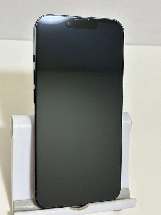 ���Хåƥ꡼85% SIM�ե꡼ iPhone14 128GB �ߥåɥʥ���