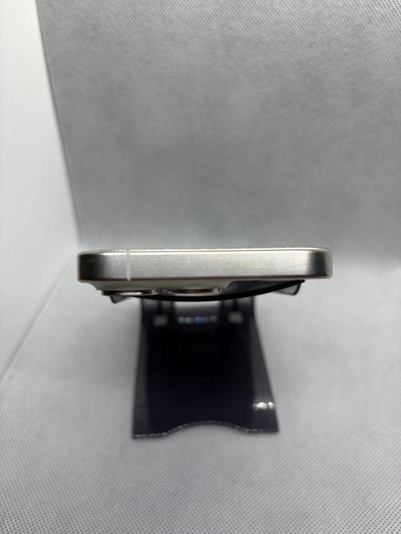 ��SIM�ե꡼ iPhone15Pro 256GB �ۥ磻�ȥ����˥��� �Хåƥ꡼91%