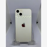 ○美品 SIMフリー iPhone13 128GB スターライト