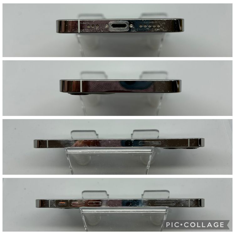 ���ϥԥͥ��ͥå� SIM�ե꡼ iPhone12Pro  256GB ����С� �Хåƥ꡼77%