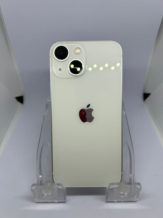 ��SIM�ե꡼ iPhone13mini  128GB �������饤�� �Хåƥ꡼76%