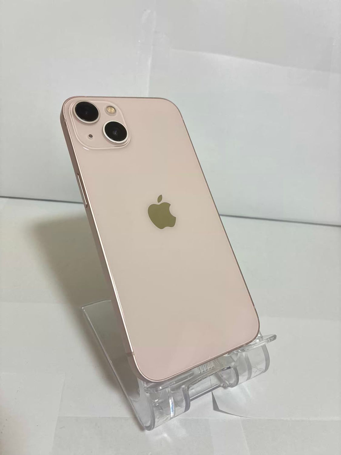 ムスビー｜○超美品 iPhone13 128GB ピンク 送料無料【iPhone13 SIM