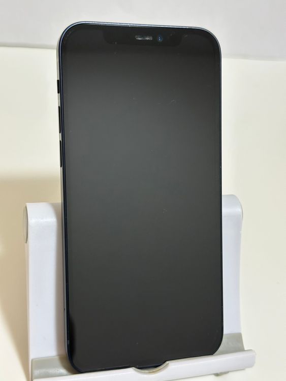 ���Хåƥ꡼87% SIM�ե꡼ iPhone12 64GB �֥�å�