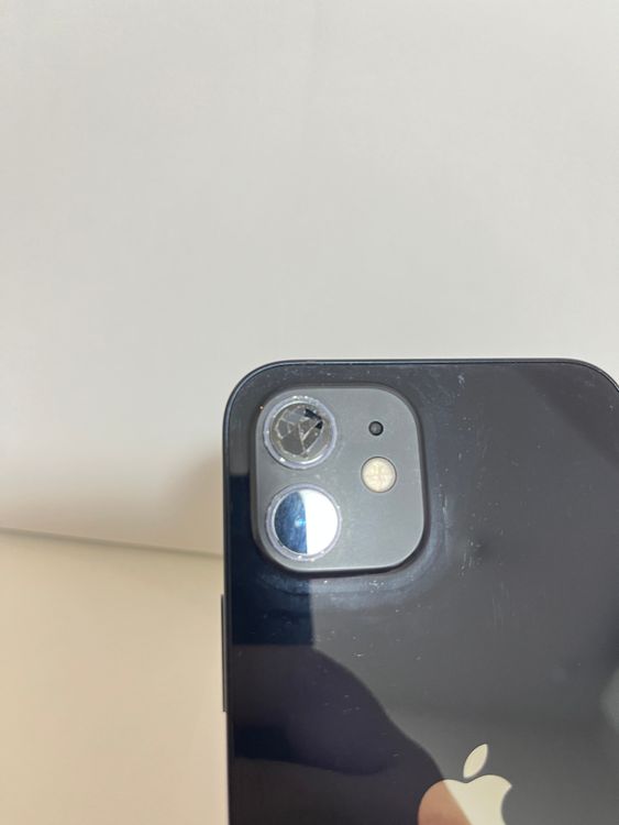 ○ハピネスネットiPhone12 256GB ブラック   送料無料