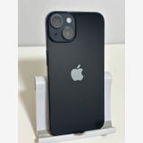 ���Хåƥ꡼89% SIM�ե꡼ iPhone14 128GB �ߥåɥʥ���