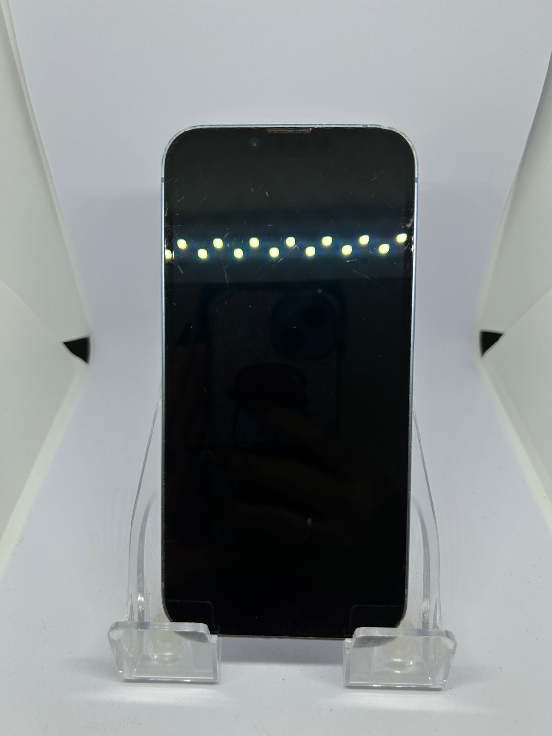 ムスビー｜○SIMフリー iPhone14 256GB ブルー バッテリー75