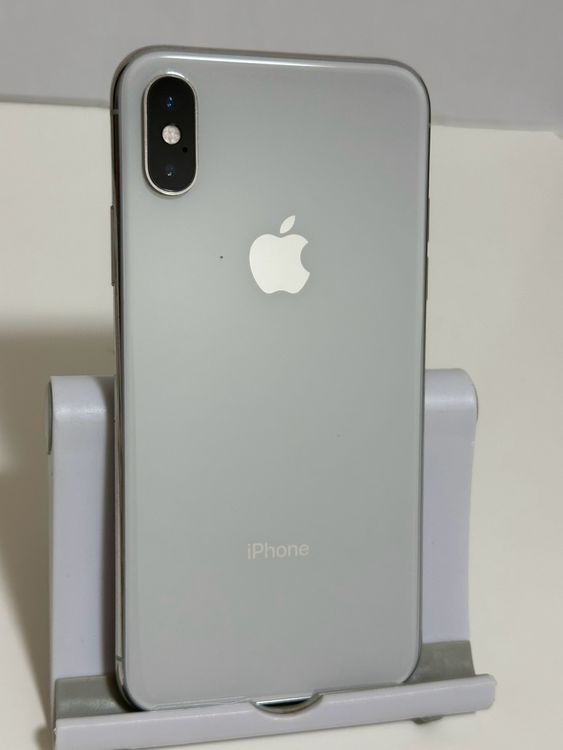 ムスビー｜○バッテリー84% SIMフリー iPhoneXS 256GB シルバー