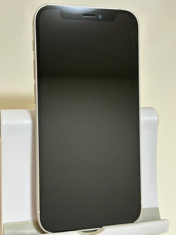 ��SIM�ե꡼ iPhone12mini 64GB �ۥ磻��